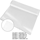 Greenhouse Film Cover Greenhouse Film UV Resistant Polyethylene Covering Garden Plants Flowers Agriculture_7