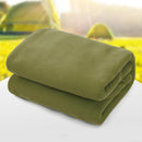 Ultra-Light Portable Fleece Sleeping Bag Liner for Outdoor Camping
