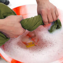 Ultra-Light Portable Fleece Sleeping Bag Liner for Outdoor Camping