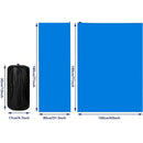 Ultra-Light Portable Fleece Sleeping Bag Liner for Outdoor Camping