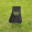 Ultra-Light Camping Chair with Headrest