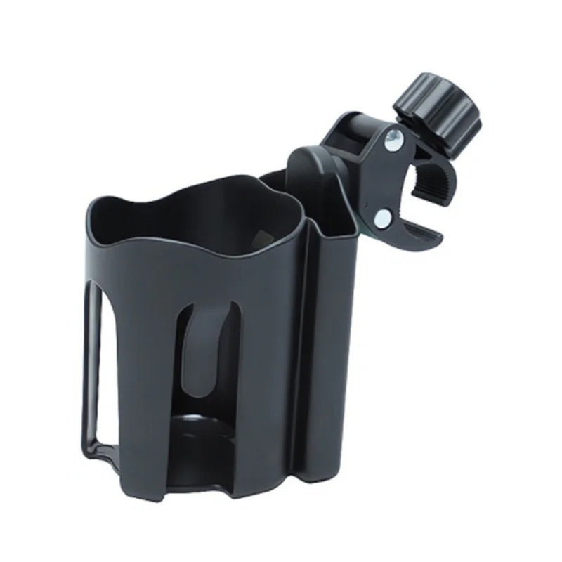 Baby Stroller Water Cup Holder With Mobile Phone Holder