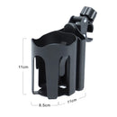 Baby Stroller Water Cup Holder With Mobile Phone Holder