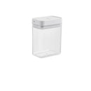 Pasta Storage Box Transparent Plastic Grain Seal Tank