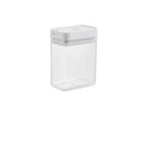 Pasta Storage Box Transparent Plastic Grain Seal Tank
