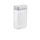 Pasta Storage Box Transparent Plastic Grain Seal Tank