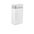Pasta Storage Box Transparent Plastic Grain Seal Tank