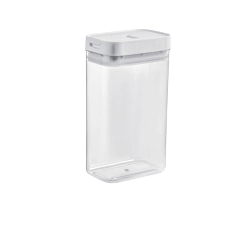 Pasta Storage Box Transparent Plastic Grain Seal Tank
