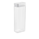 Pasta Storage Box Transparent Plastic Grain Seal Tank