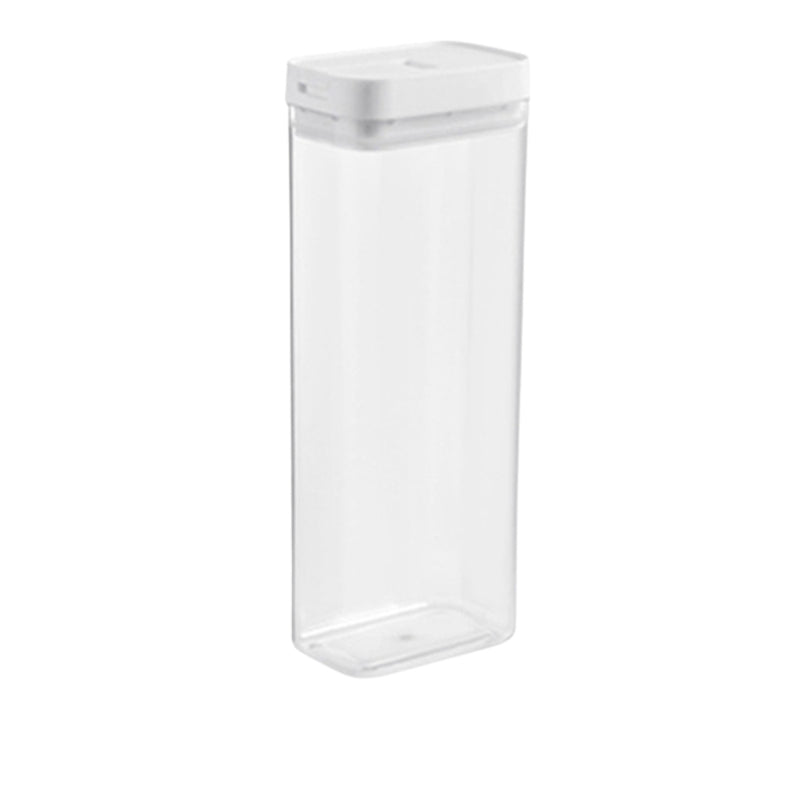 Pasta Storage Box Transparent Plastic Grain Seal Tank