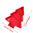 Christmas Tree Fruit Plate