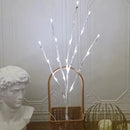 LED White Birch Branch Light for Festive Home and Wedding Decor