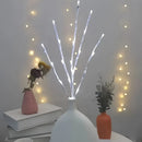 LED White Birch Branch Light for Festive Home and Wedding Decor