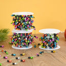 5M Colorful Bulbs String Garland Christmas Home Decorations Not LED