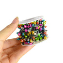 5M Colorful Bulbs String Garland Christmas Home Decorations Not LED