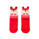 Cartoon Christmas Socks Merry Christmas Decorations