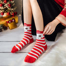 Cartoon Christmas Socks Merry Christmas Decorations