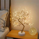 Artificial Christmas Tree Fairy Night Light