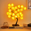 Artificial Christmas Tree Fairy Night Light