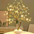 Artificial Christmas Tree Fairy Night Light