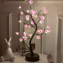 Artificial Christmas Tree Fairy Night Light