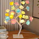Artificial Christmas Tree Fairy Night Light