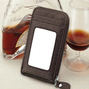 Organ Card Bag Portable Women's Short Bank Card Cover