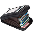 Organ Card Bag Portable Women's Short Bank Card Cover