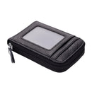 Organ Card Bag Portable Women's Short Bank Card Cover