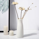 1pc Nordic Plastic Vase Simple Small Fresh Flower Pot