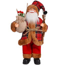 Santa Claus Doll Children Gift Christmas Tree Decorations