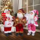 Santa Claus Doll Children Gift Christmas Tree Decorations