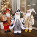 Santa Claus Doll Children Gift Christmas Tree Decorations