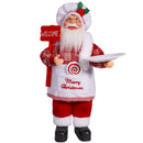 Santa Claus Doll Children Gift Christmas Tree Decorations