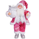Santa Claus Doll Children Gift Christmas Tree Decorations