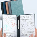 Reusable Whiteboard Notebook Set with Pen, Cloth, and Planner
