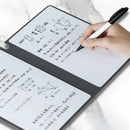 Reusable Whiteboard Notebook Set with Pen, Cloth, and Planner