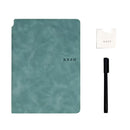 Reusable Whiteboard Notebook Set with Pen, Cloth, and Planner