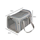 Airline Approved Pet Carrier Bag Backpack For Small Dogs and Cats