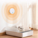 Portable Ozone Ionic Air Purifier 2 in 1 Eliminate Odor for Home Car Refrigerator Shoe Cabinet