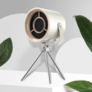 USB Desktop Range Hoods Portable Exhaust Fan Small Kitchen Hood Extractor Barbecue