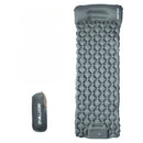 Ultralight Inflatable Camping Mattress with Built-in Pump