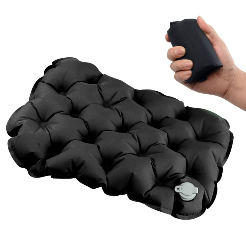 Inflatable Seat Cushion for Outdoor Sitting