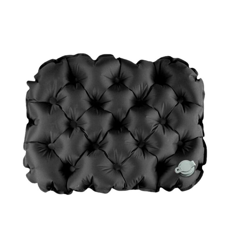 Inflatable Seat Cushion for Outdoor Sitting
