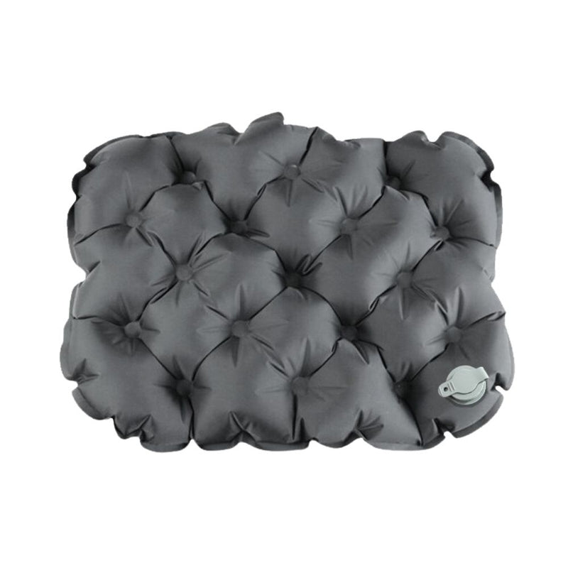 Inflatable Seat Cushion for Outdoor Sitting