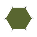 Extra Large Waterproof Hexagon Camping Mat