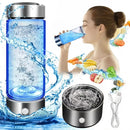 Updated 420ml Electric Hydrogen Water Generator Bottle
