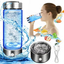 Updated 420ml Electric Hydrogen Water Generator Bottle