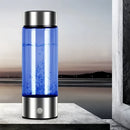 Updated 420ml Electric Hydrogen Water Generator Bottle