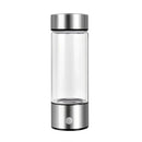 Updated 420ml Electric Hydrogen Water Generator Bottle